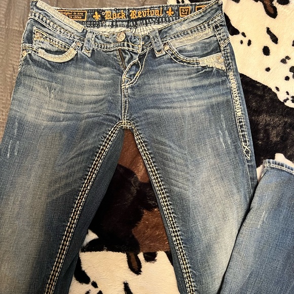 Rock Revival jeans - Picture 2 of 2